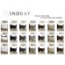 WindBay 36" wall mount floating bathroom vanity sink set. Vanities sink Dark Grey - B0184KEINM